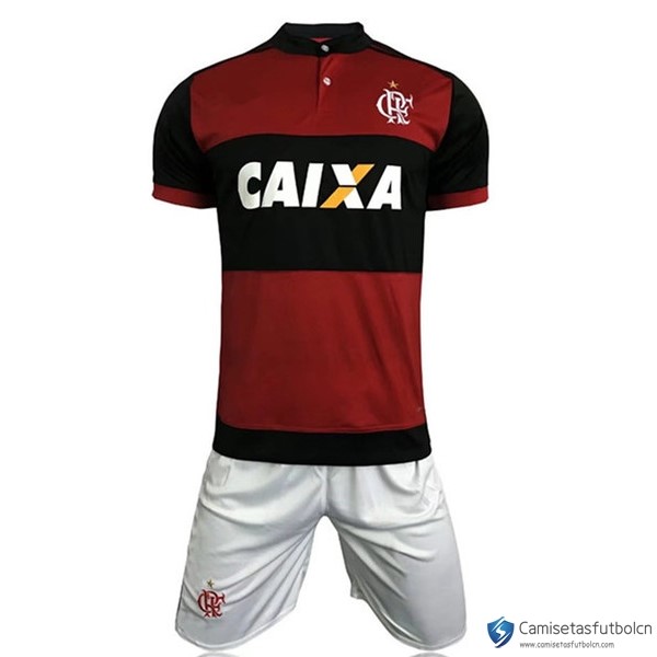 Camiseta Flamengo Niño Primera equipo 2017-18